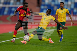 Morocco Africa Cup of Nations Soccer