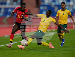 Morocco Africa Cup of Nations Soccer
