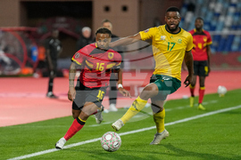 Morocco Africa Cup of Nations Soccer