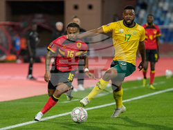 Morocco Africa Cup of Nations Soccer