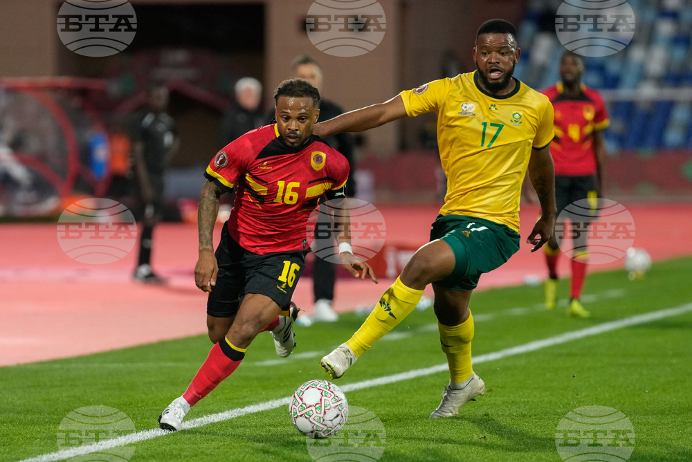 Morocco Africa Cup of Nations Soccer