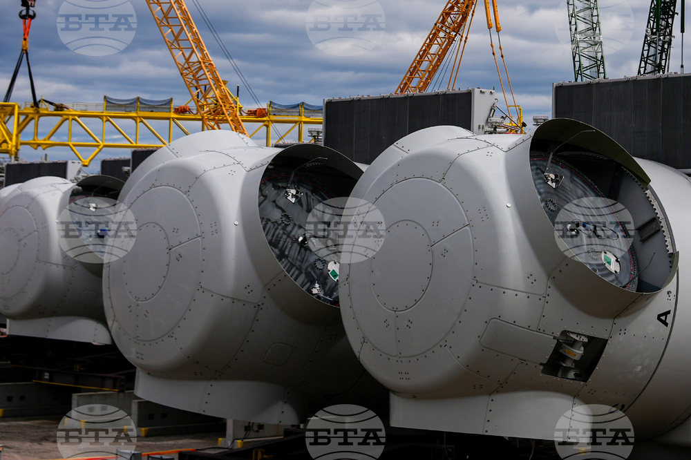 Climate Trump Offshore Wind