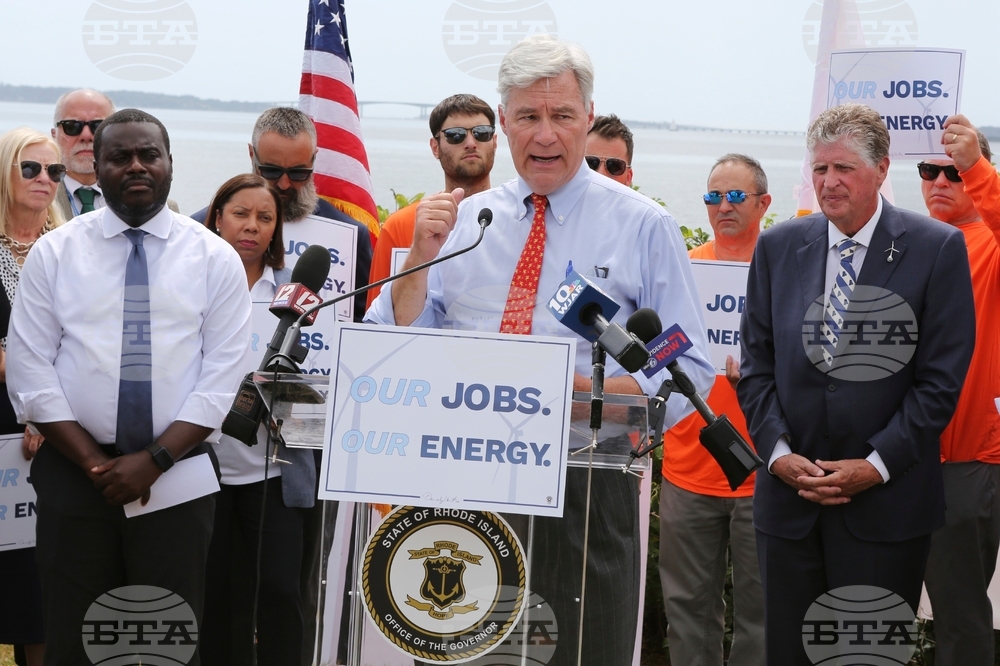 Climate Trump Offshore Wind