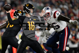 Commanders Moves Football