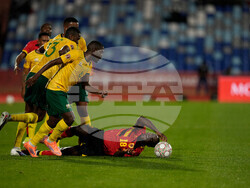 Morocco Africa Cup of Nations Soccer