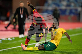 Morocco Africa Cup of Nations Soccer