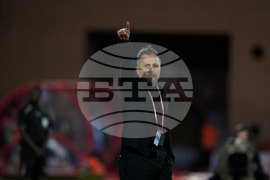 Morocco Africa Cup of Nations Soccer