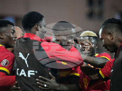 Morocco Africa Cup of Nations Soccer