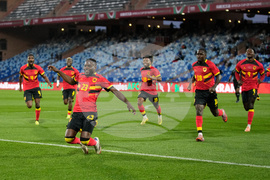 Morocco Africa Cup of Nations Soccer