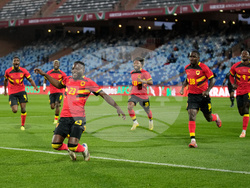 Morocco Africa Cup of Nations Soccer