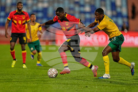 Morocco Africa Cup of Nations Soccer