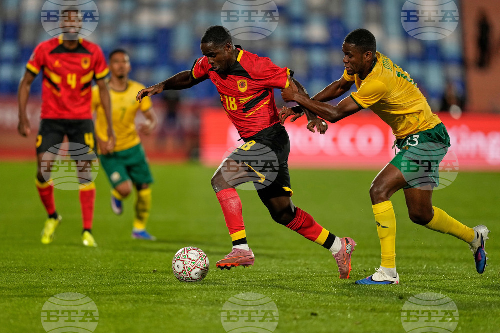 Morocco Africa Cup of Nations Soccer