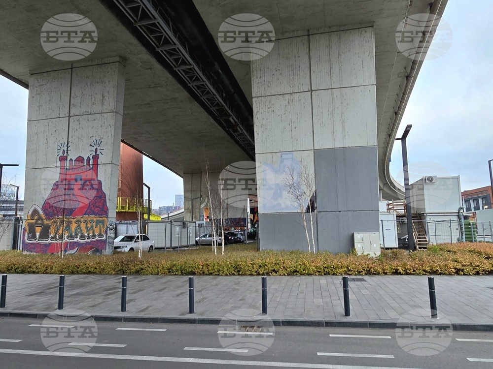 Сърбия - графити - заличаване