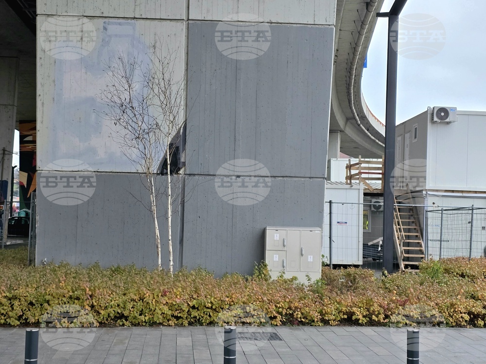 Сърбия - графити - заличаване