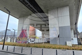 Сърбия - графити - заличаване