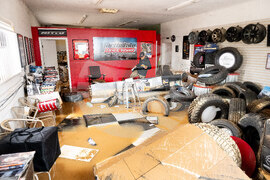 Extreme Weather California