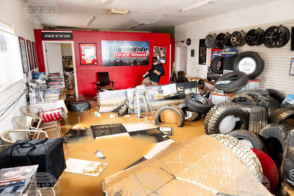 Extreme Weather California