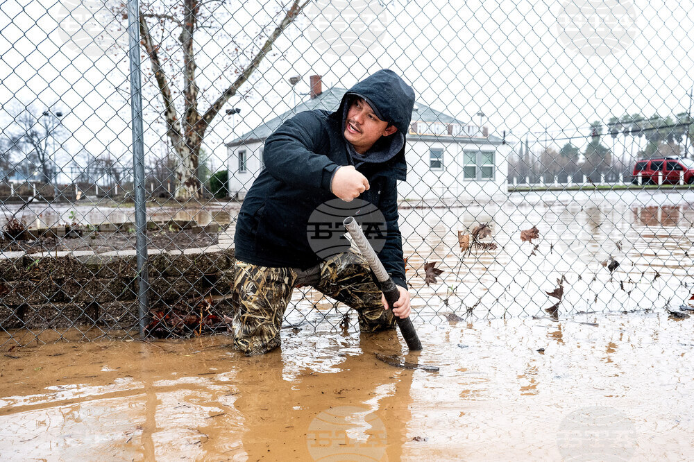 Extreme Weather California