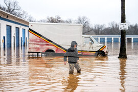Extreme Weather California