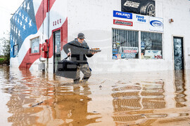 Extreme Weather California