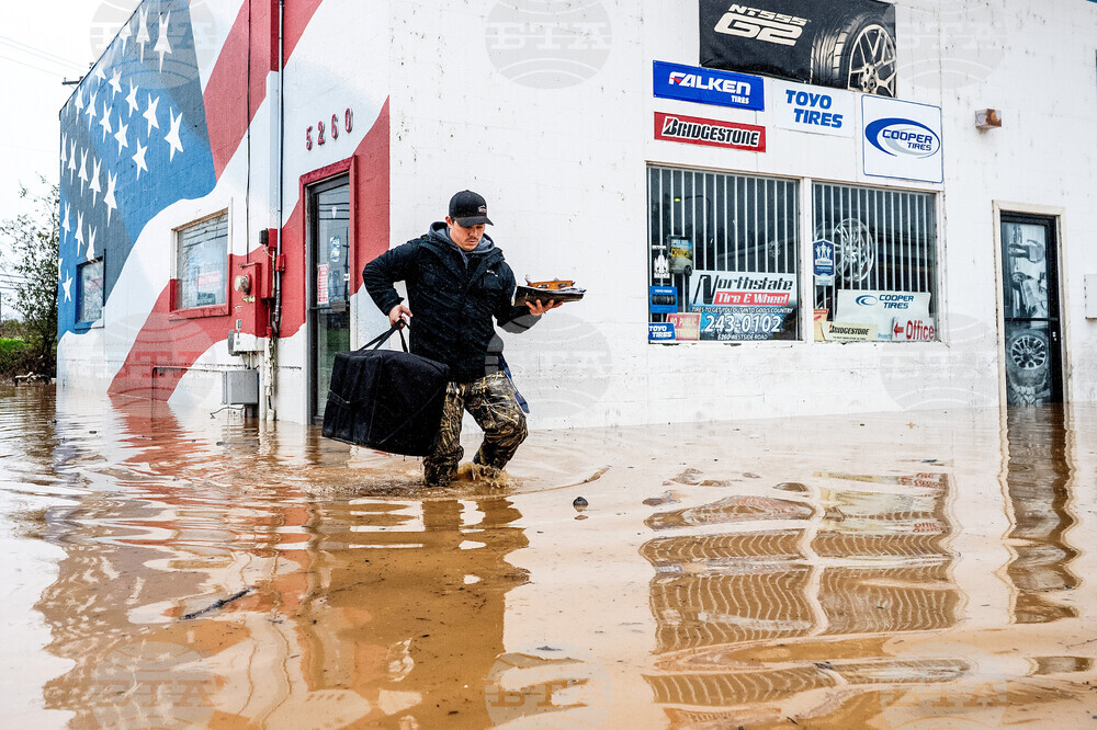 Extreme Weather California