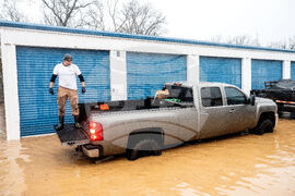 Extreme Weather California