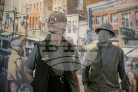 National Park Ranger Soskin