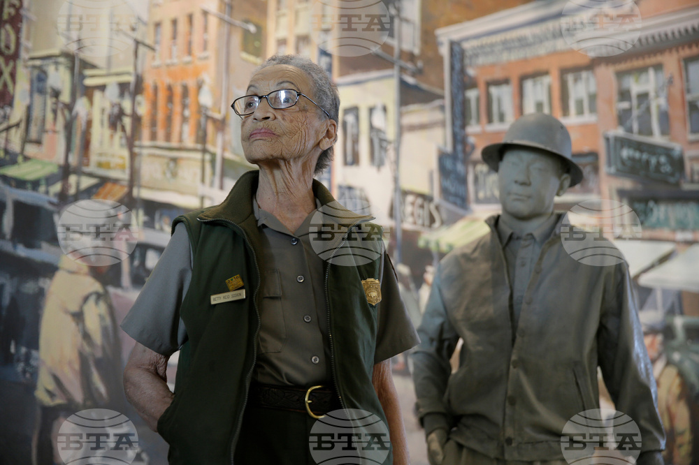 National Park Ranger Soskin