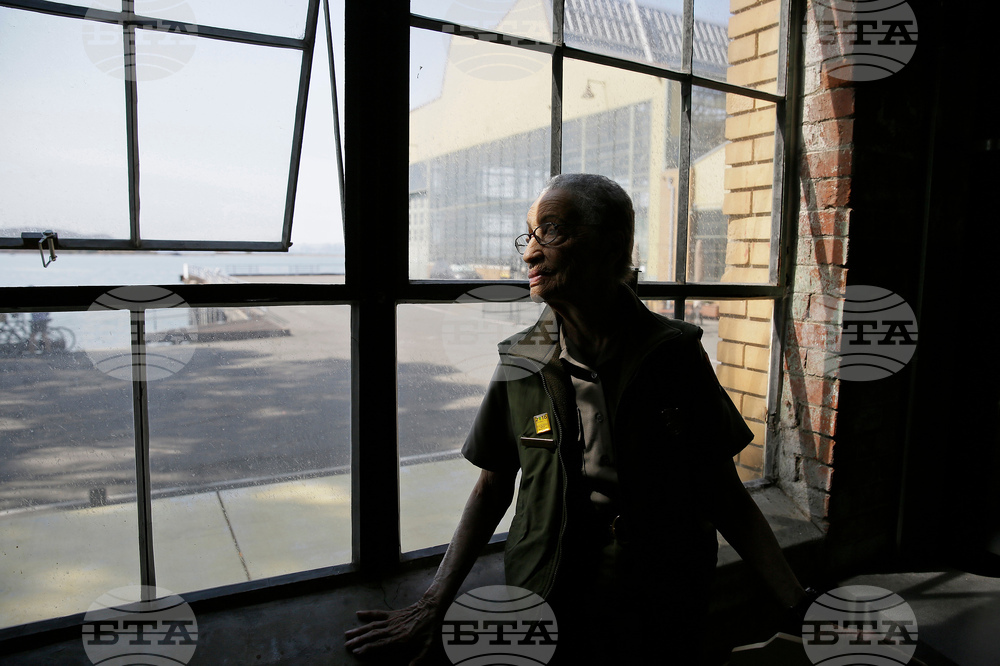 National Park Ranger Soskin