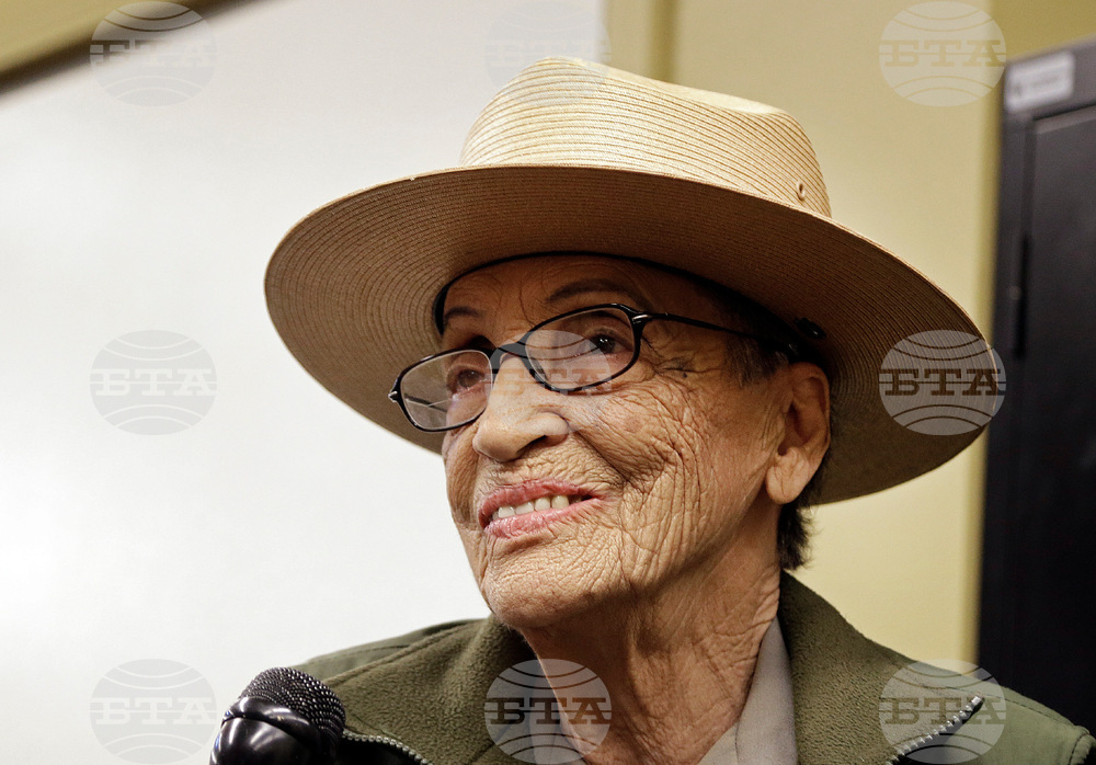 National Park Ranger Soskin