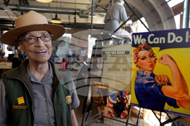 National Park Ranger Soskin