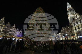 Belgium Christmas