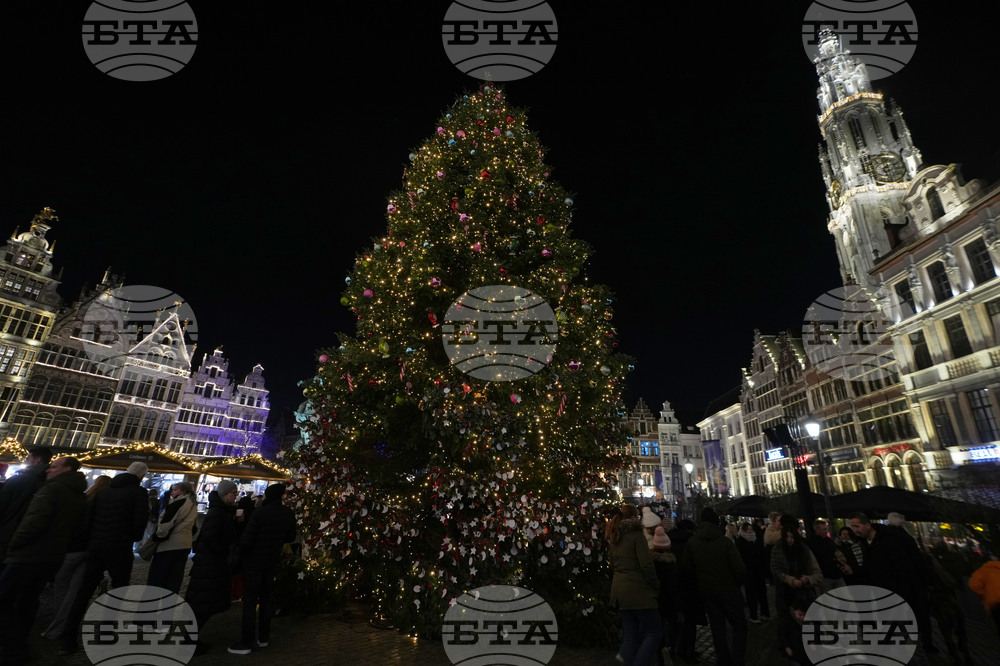 Belgium Christmas
