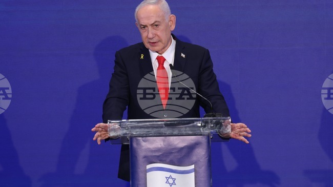 Нетаняху ще обсъди ядрената програма на Техеран и втория етап на плана за мир Газа по време на посещението си във Вашингтон