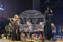 Добрич - Духов оркестър - концерт