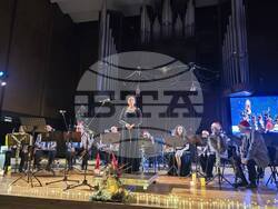 Добрич - Духов оркестър - концерт