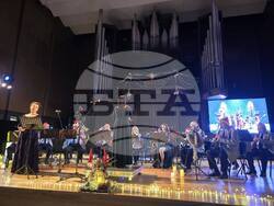 Добрич - Духов оркестър - концерт