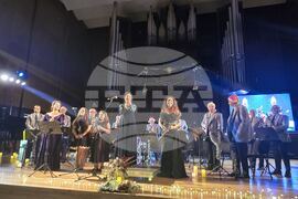 Добрич - Духов оркестър - концерт