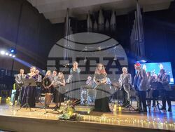 Добрич - Духов оркестър - концерт