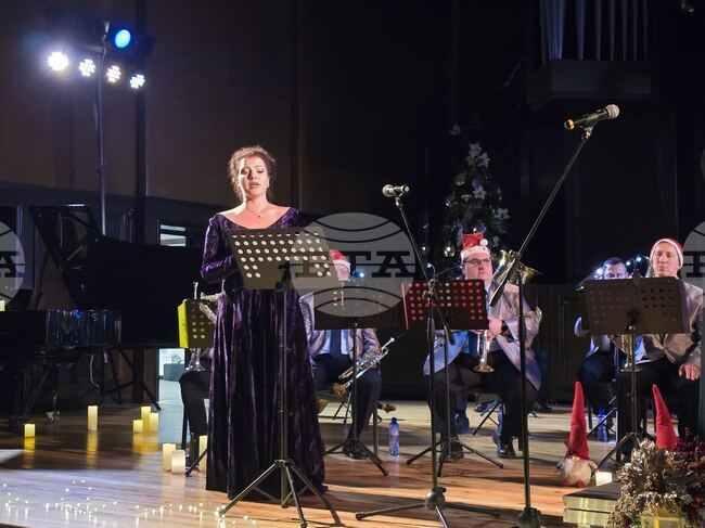 Добрич - Духов оркестър - концерт