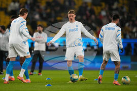 Saudi Italy Soccer Super Cup