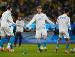 Saudi Italy Soccer Super Cup