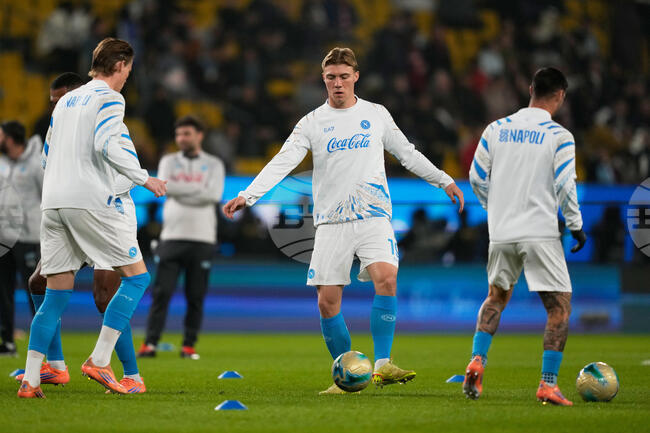 Saudi Italy Soccer Super Cup