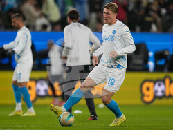 Saudi Italy Soccer Super Cup