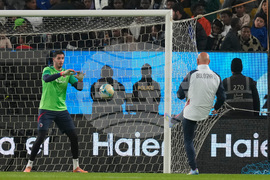 Saudi Italy Soccer Super Cup