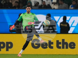 Saudi Italy Soccer Super Cup