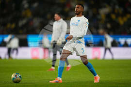 Saudi Italy Soccer Super Cup