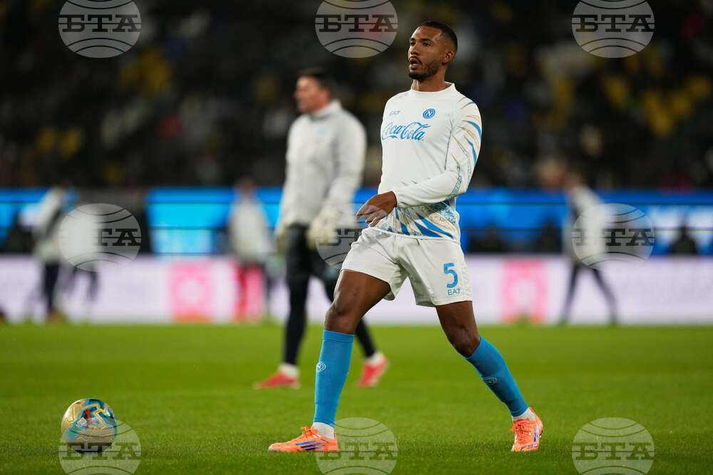 Saudi Italy Soccer Super Cup