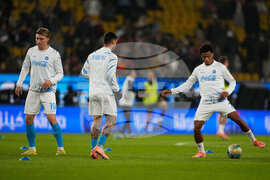 Saudi Italy Soccer Super Cup