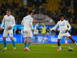 Saudi Italy Soccer Super Cup